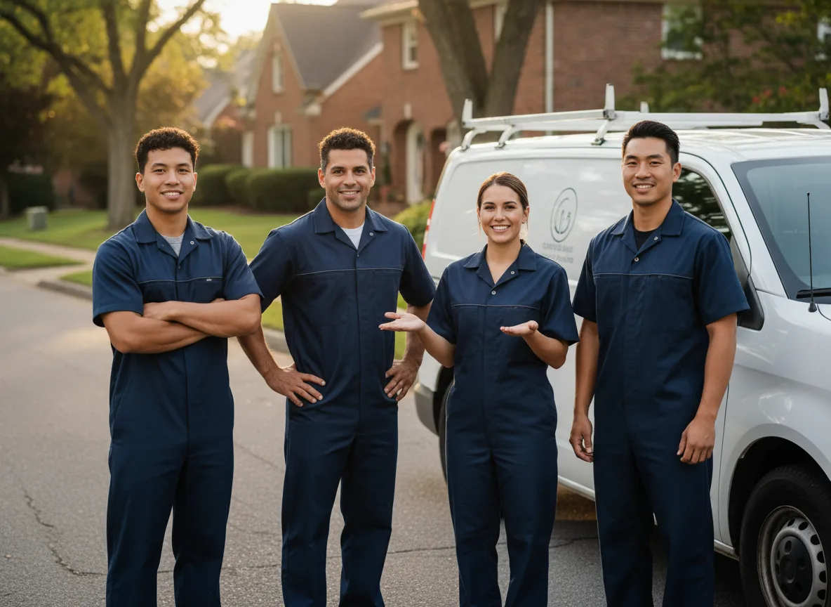 Home Gutter Service company in Southgate, MI